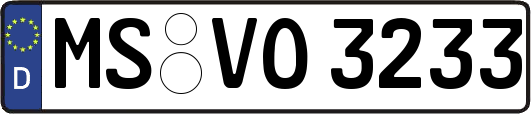 MS-VO3233