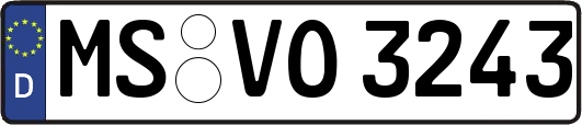 MS-VO3243