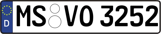 MS-VO3252
