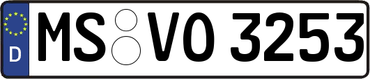 MS-VO3253