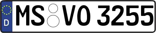 MS-VO3255