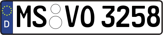 MS-VO3258