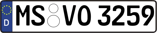 MS-VO3259