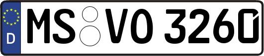 MS-VO3260