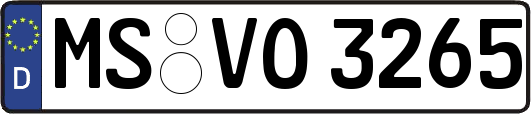 MS-VO3265