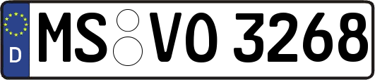 MS-VO3268