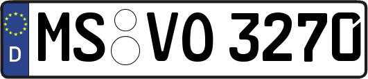 MS-VO3270