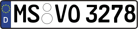 MS-VO3278