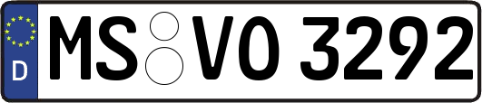 MS-VO3292