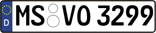 MS-VO3299
