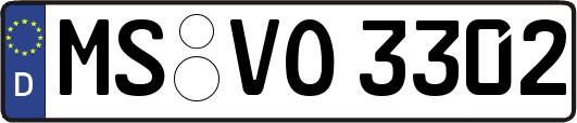 MS-VO3302
