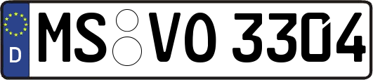 MS-VO3304