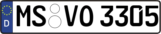 MS-VO3305