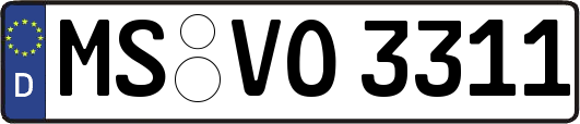 MS-VO3311