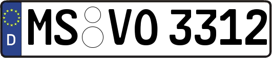 MS-VO3312