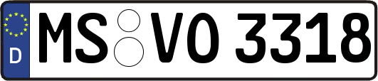 MS-VO3318