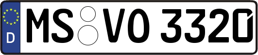 MS-VO3320