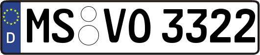 MS-VO3322