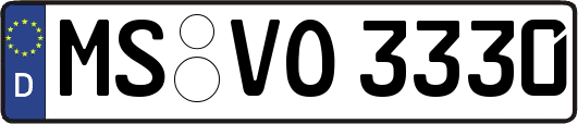 MS-VO3330