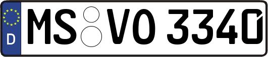 MS-VO3340