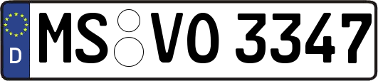 MS-VO3347