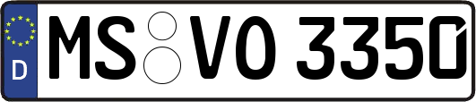 MS-VO3350