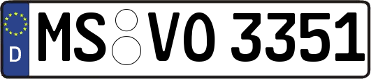 MS-VO3351