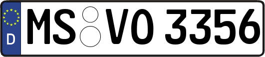 MS-VO3356