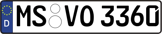 MS-VO3360