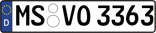 MS-VO3363