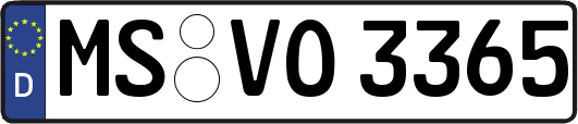 MS-VO3365