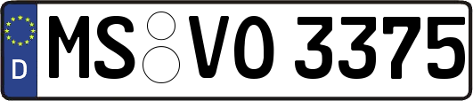 MS-VO3375