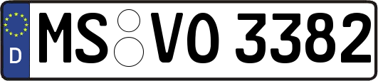 MS-VO3382