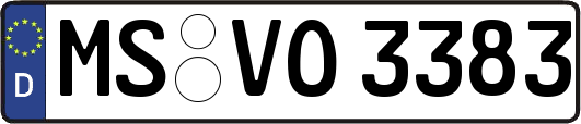 MS-VO3383