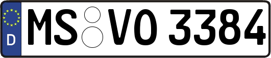 MS-VO3384