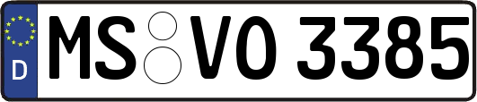 MS-VO3385