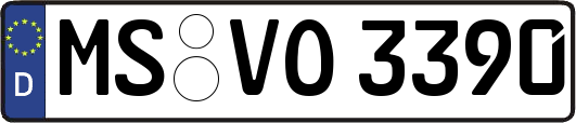 MS-VO3390