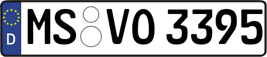 MS-VO3395