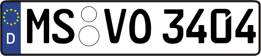 MS-VO3404