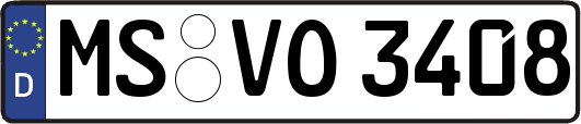 MS-VO3408