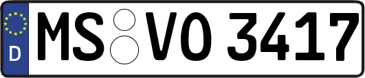 MS-VO3417