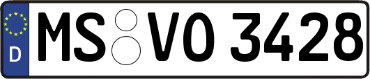 MS-VO3428