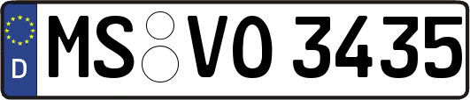 MS-VO3435