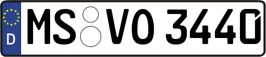 MS-VO3440