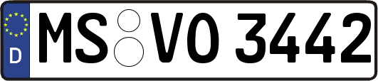MS-VO3442