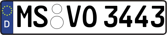 MS-VO3443