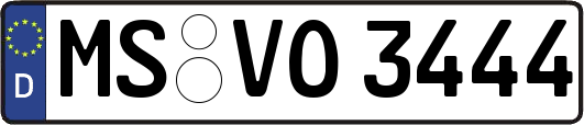 MS-VO3444
