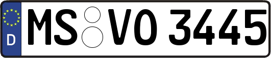 MS-VO3445