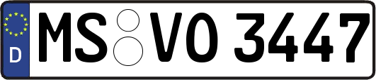 MS-VO3447