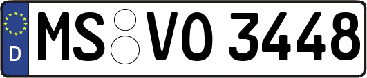 MS-VO3448